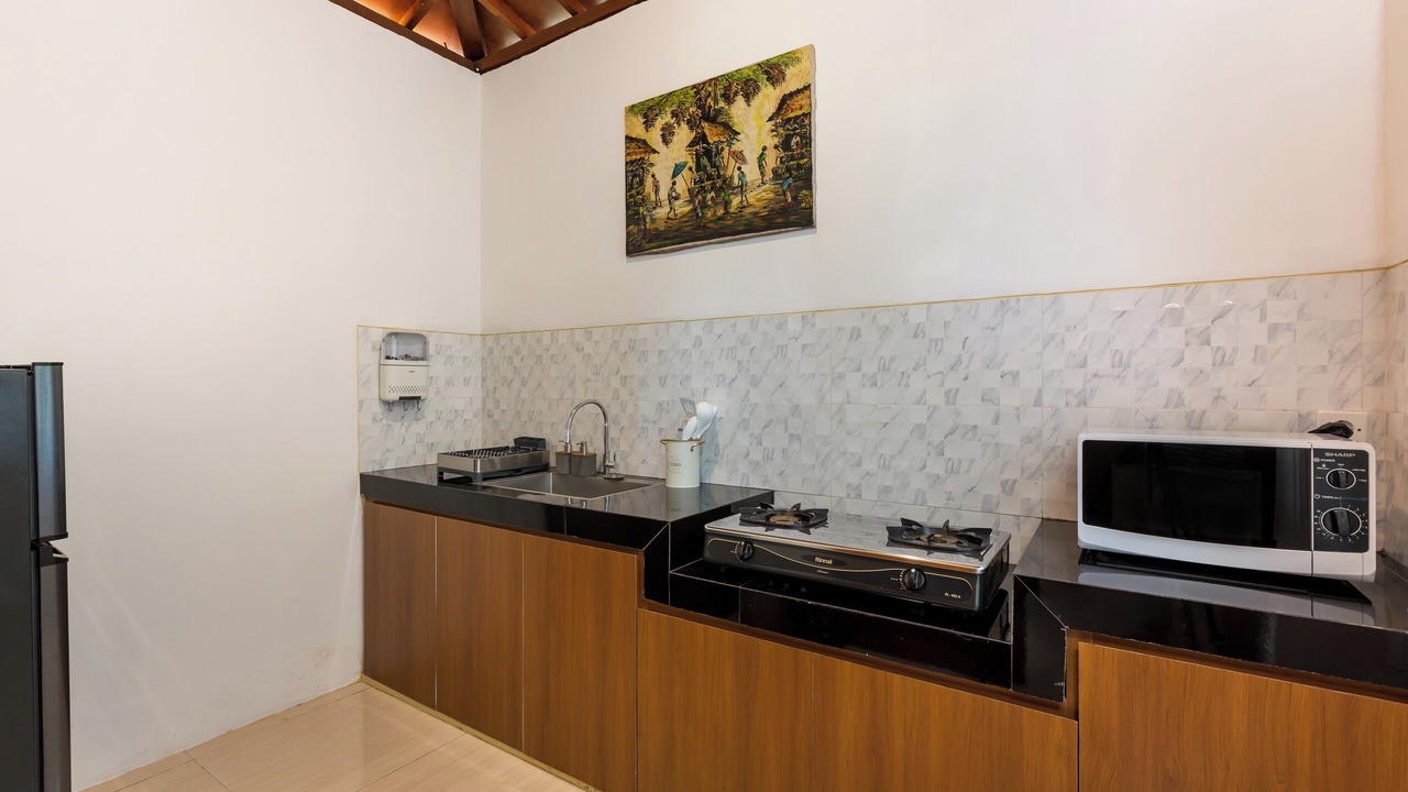 Photo of Kitchen in Payangan