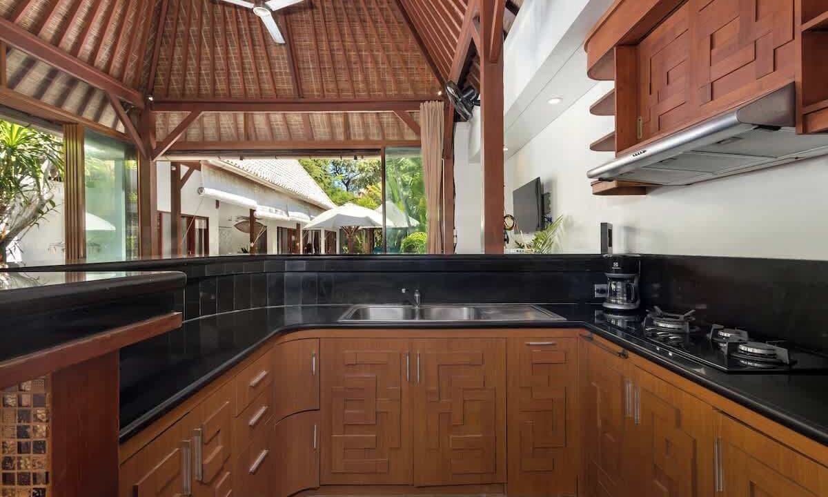 Photo of Kitchen in Umalas