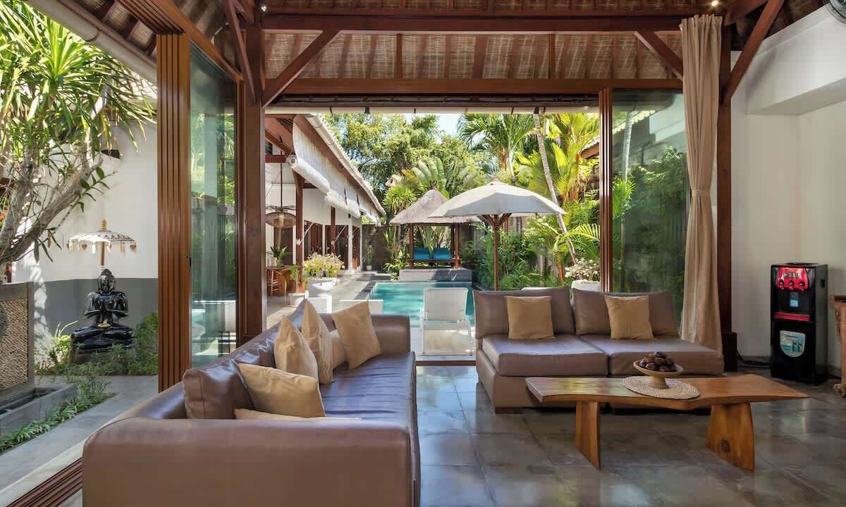 Photo of Patio Balcony in Umalas