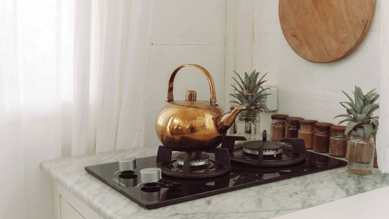 Photo of Kitchen in Gili Trawangan
