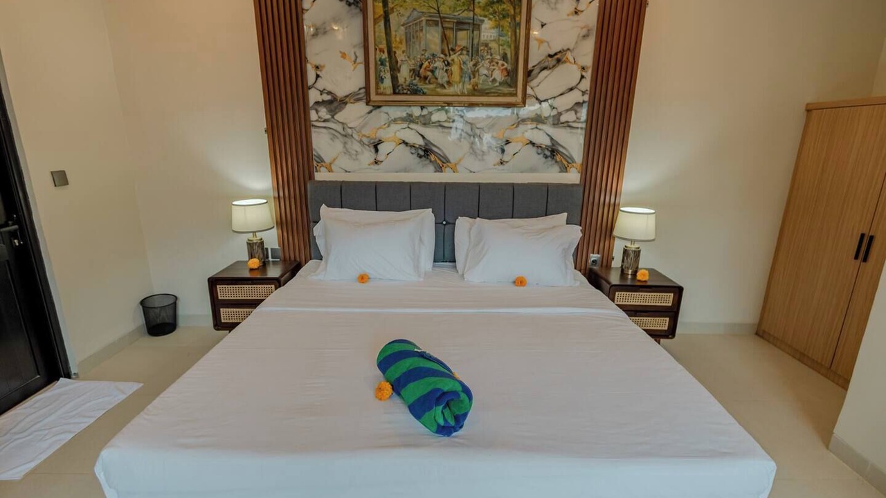 Photo of Bedroom in Seseh