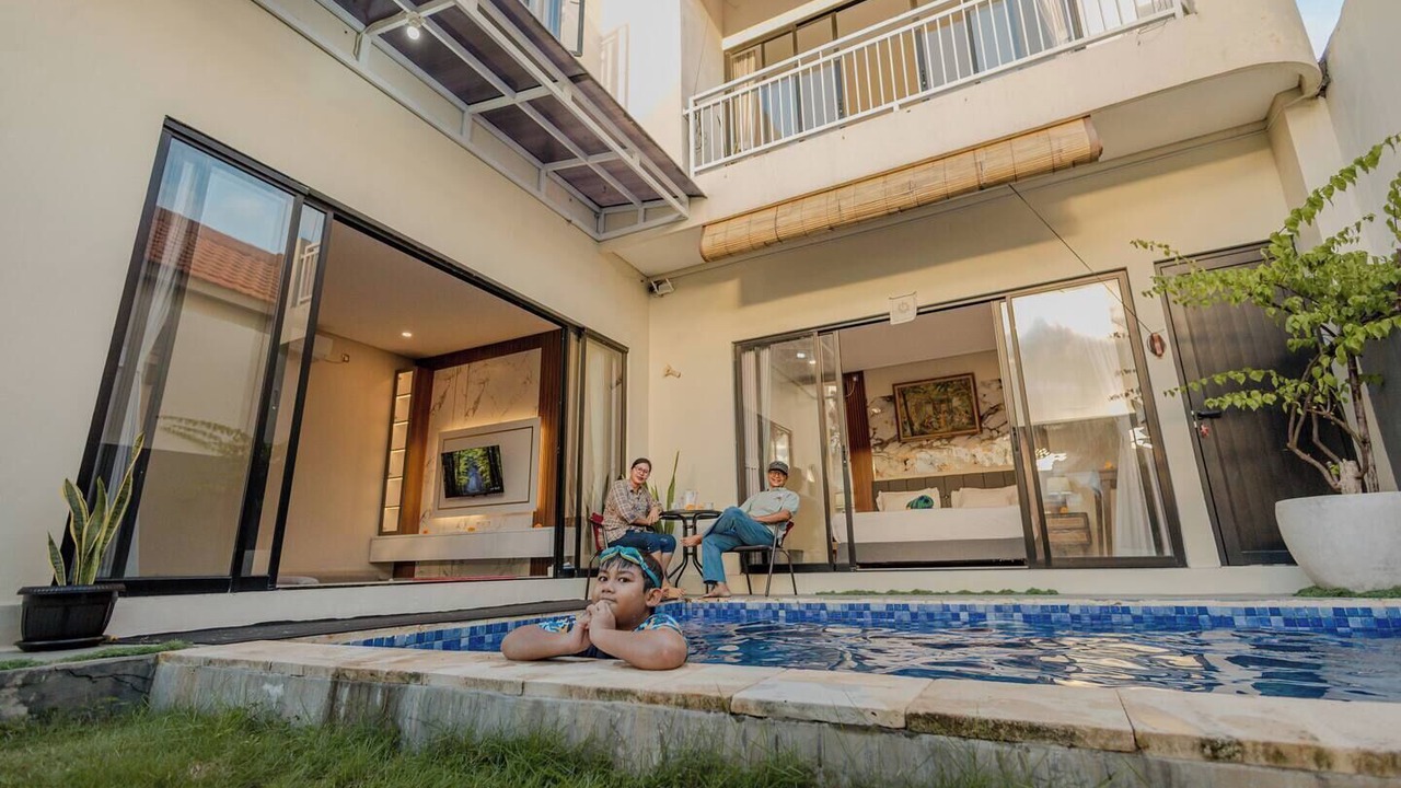 Photo of Patio Balcony in Seseh