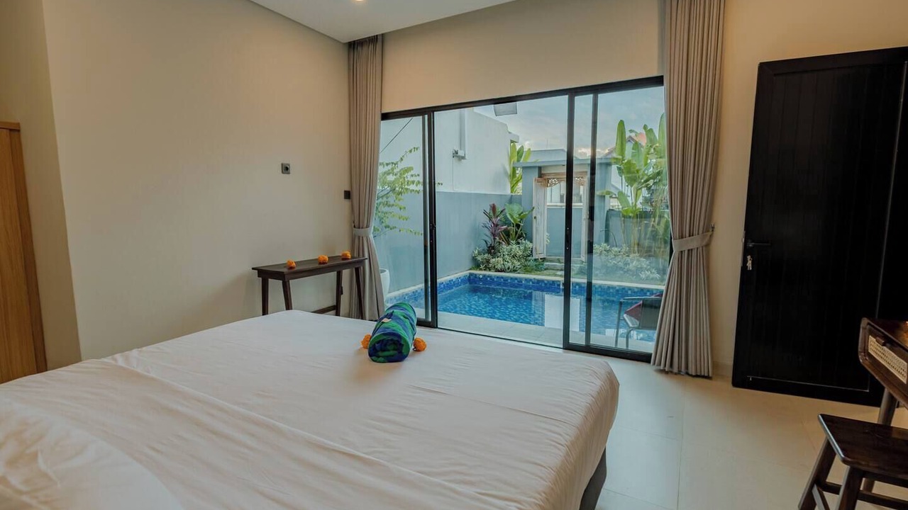 Photo of Bedroom in Seseh