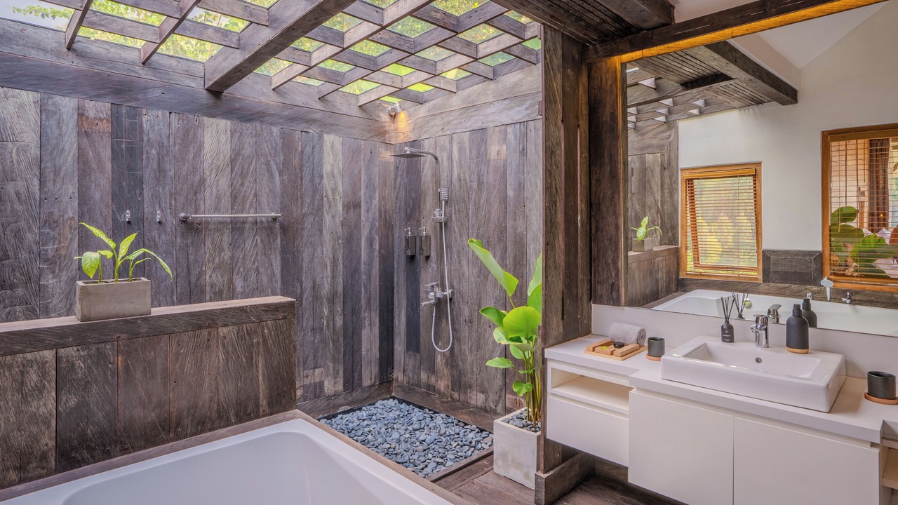 Photo of Bathroom in Munduk