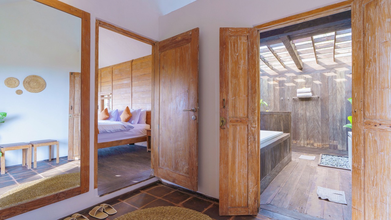 Photo of Bedroom in Munduk
