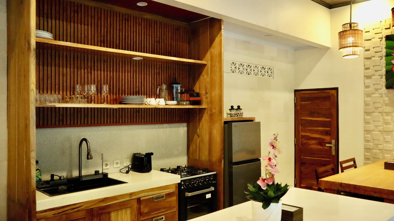 Photo of Kitchen in Tejakula