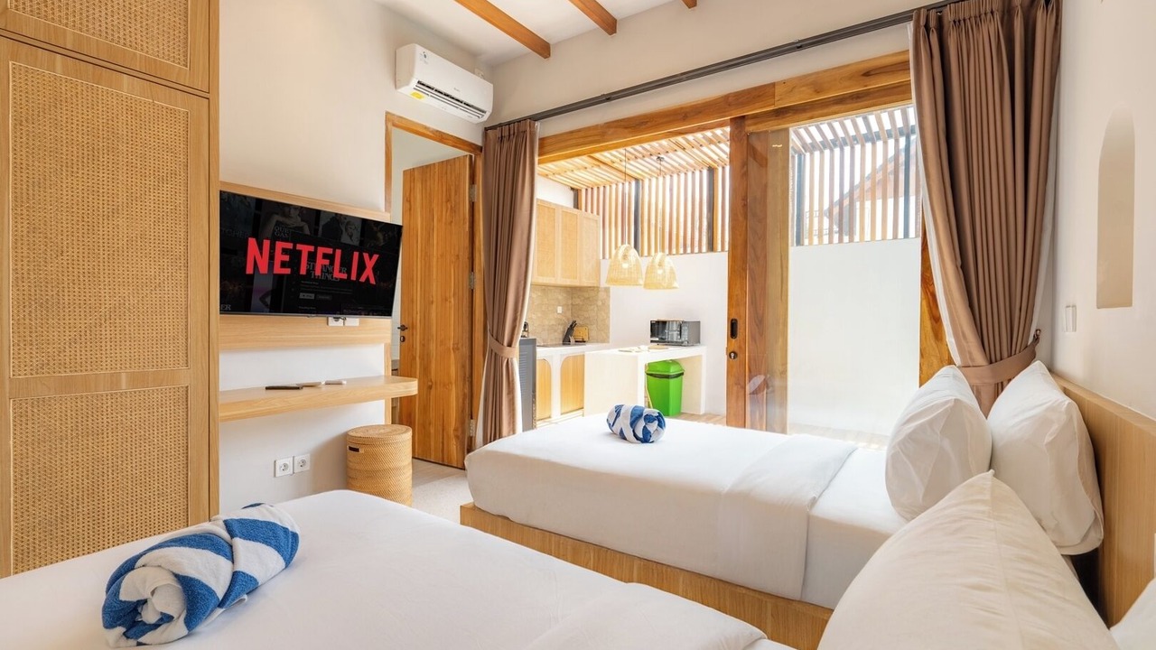 Photo of Bedroom in Singakerta