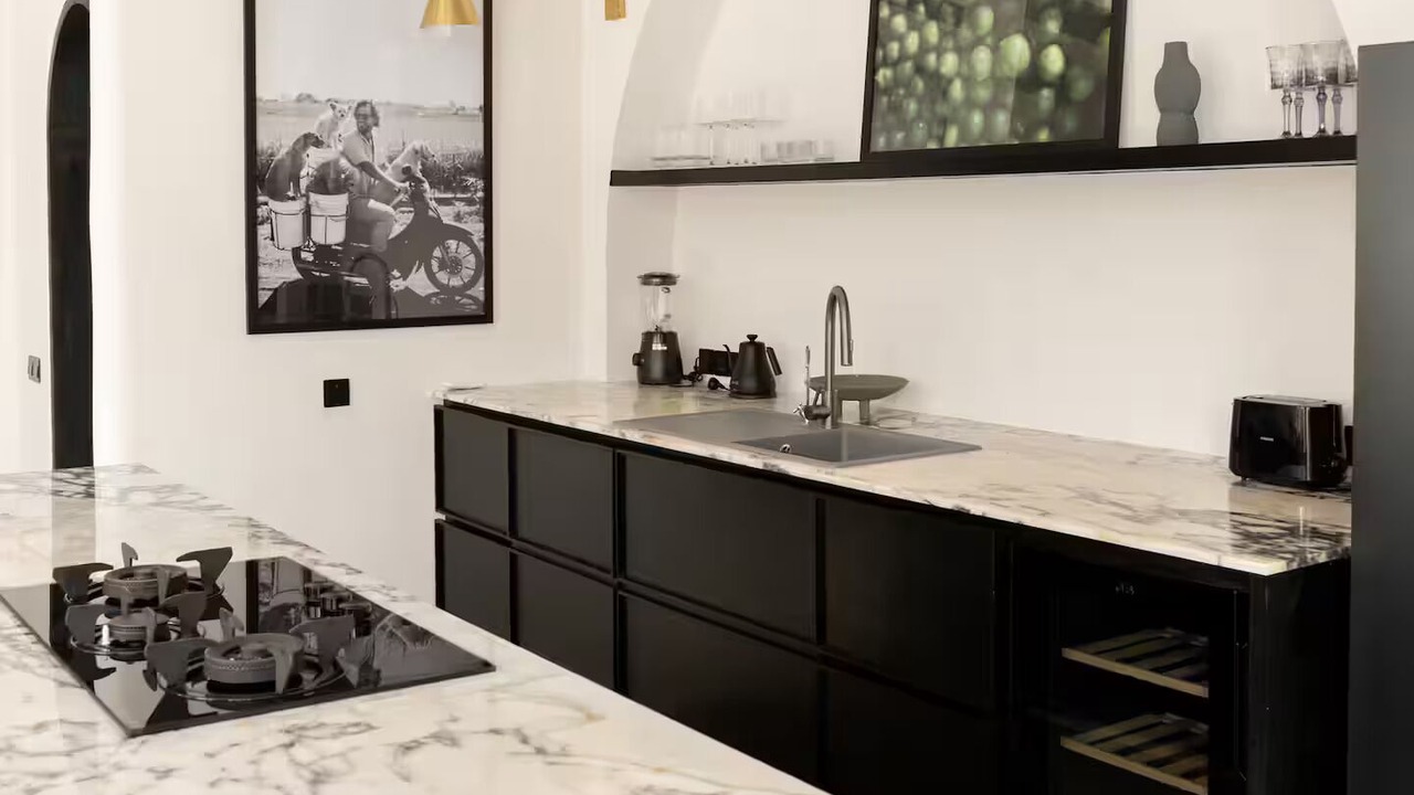 Photo of Kitchen in Munggu