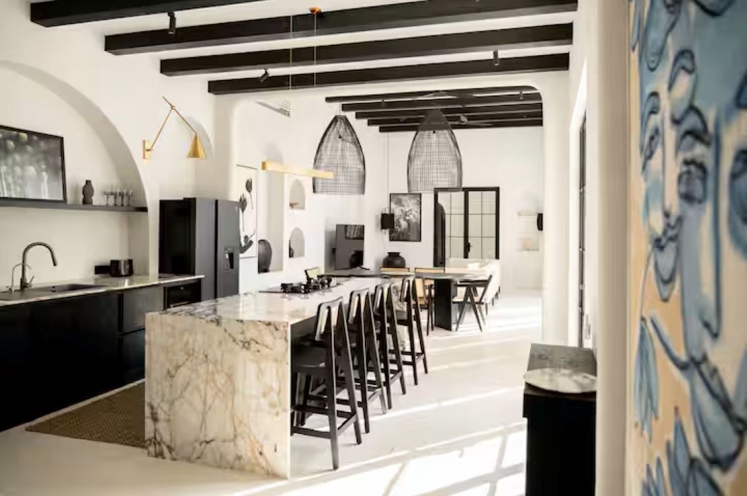 Photo of Kitchen in Munggu