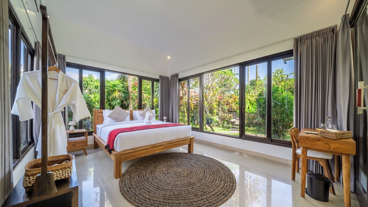 Photo of Bedroom in Penestanan