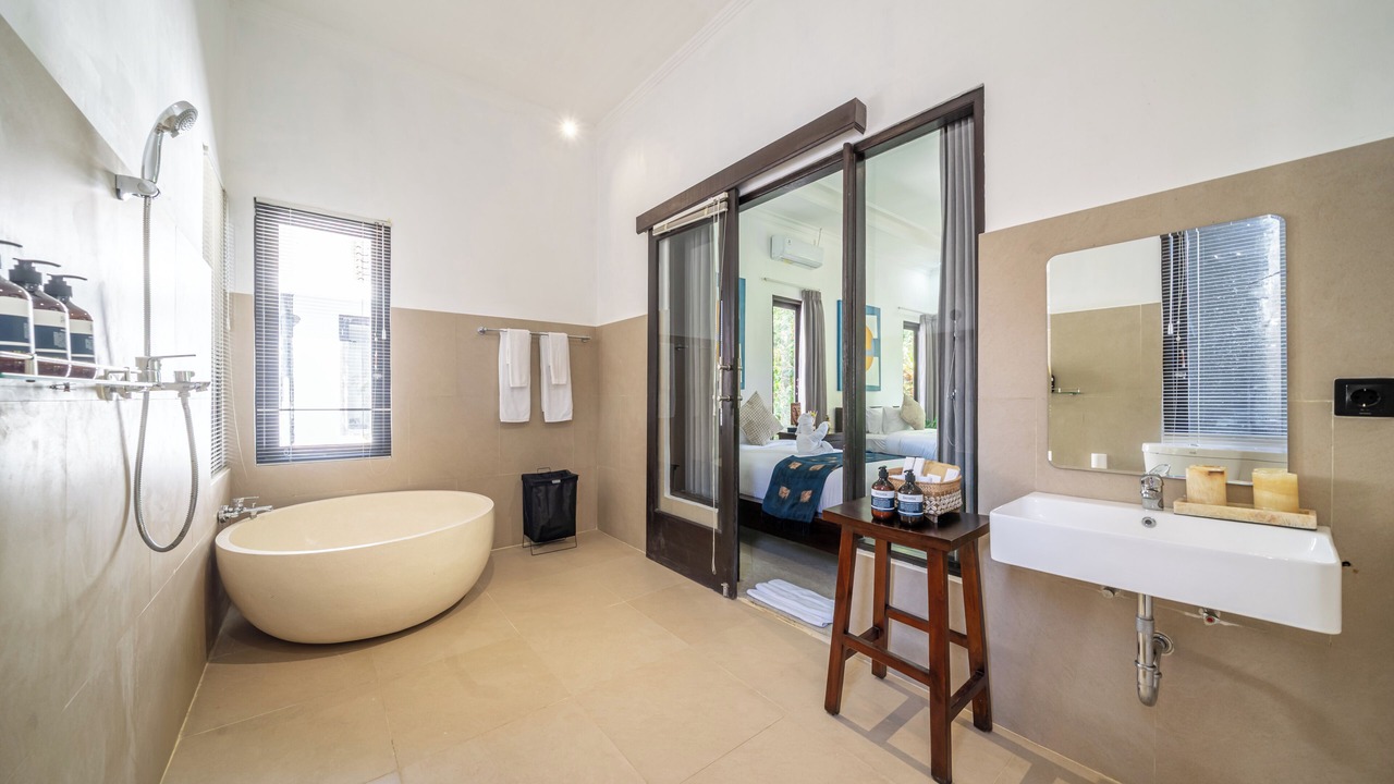 Photo of Bathroom in Penestanan