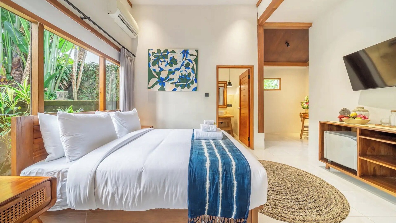 Photo of Bedroom in Penestanan