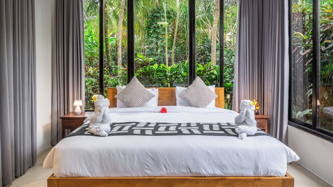 Photo of Bedroom in Penestanan