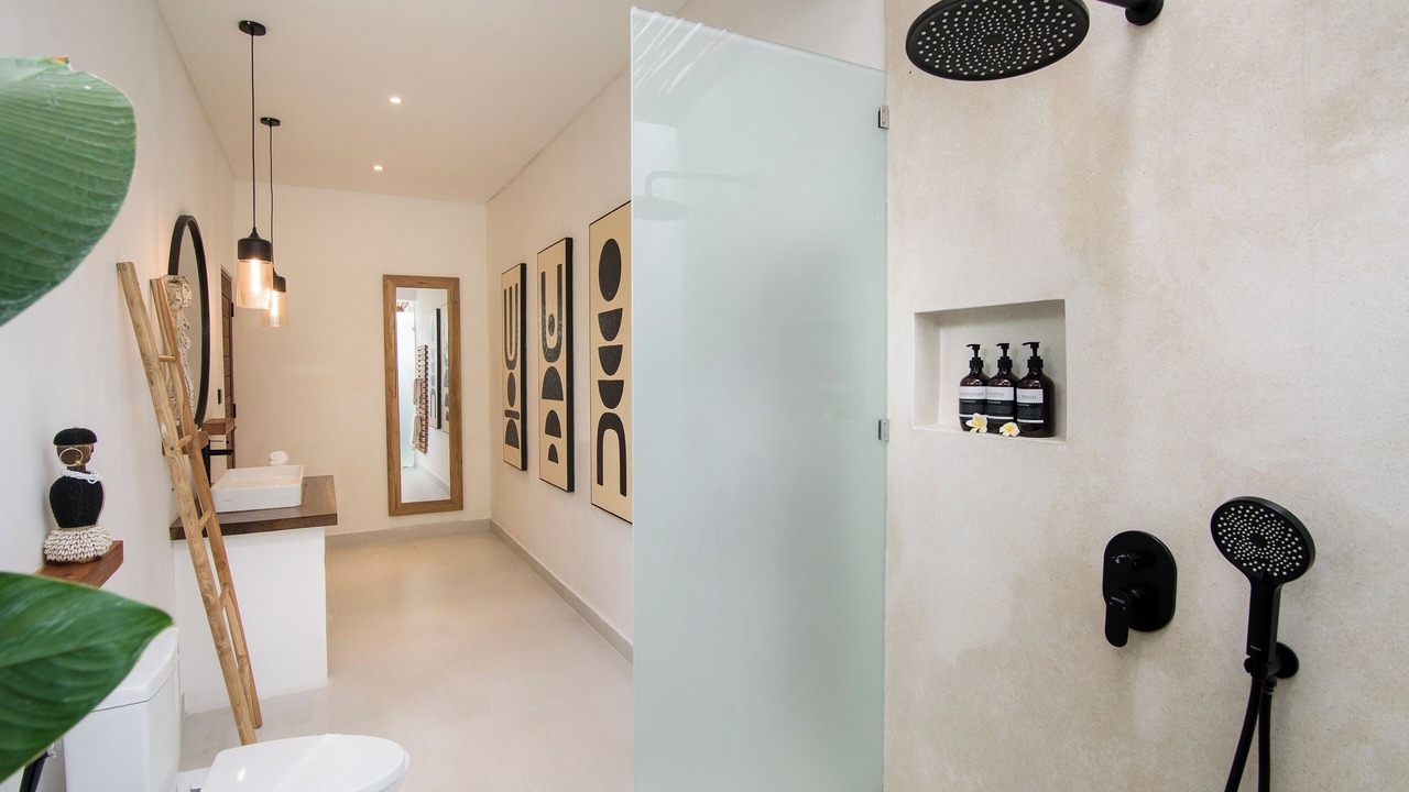 Photo of Bathroom in Padonan