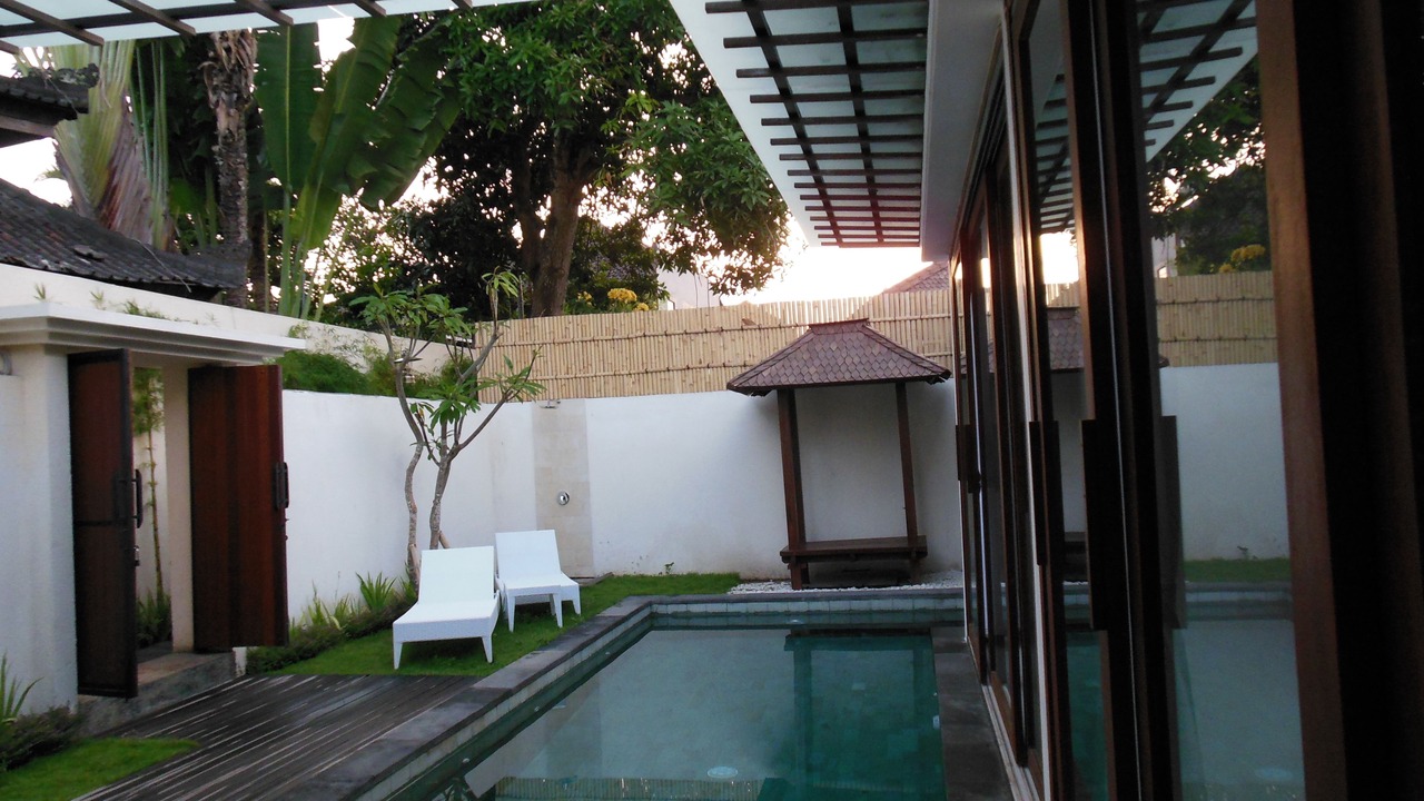 Photo of Patio Balcony in North Legian
