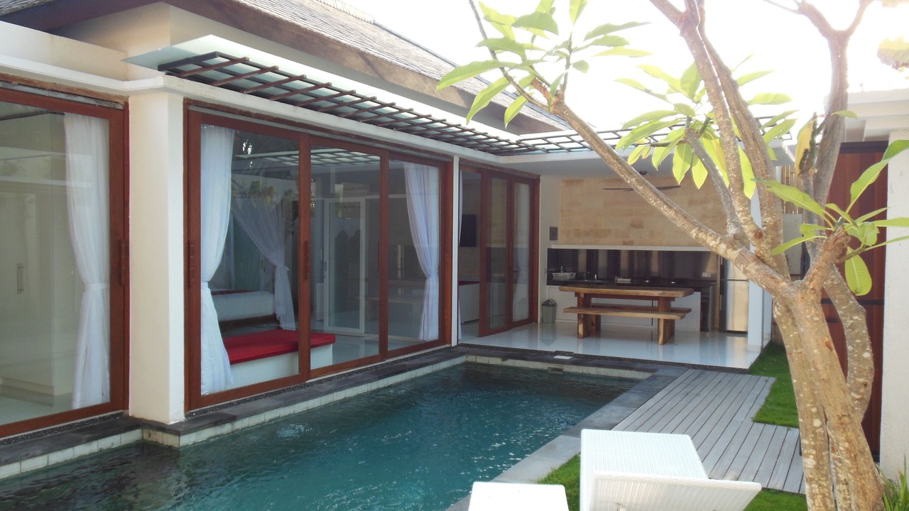 Photo of Patio Balcony in North Legian