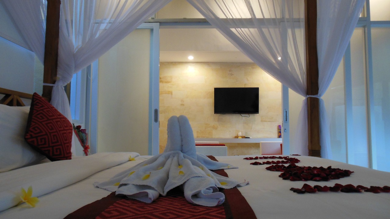 Photo of Bedroom in North Legian