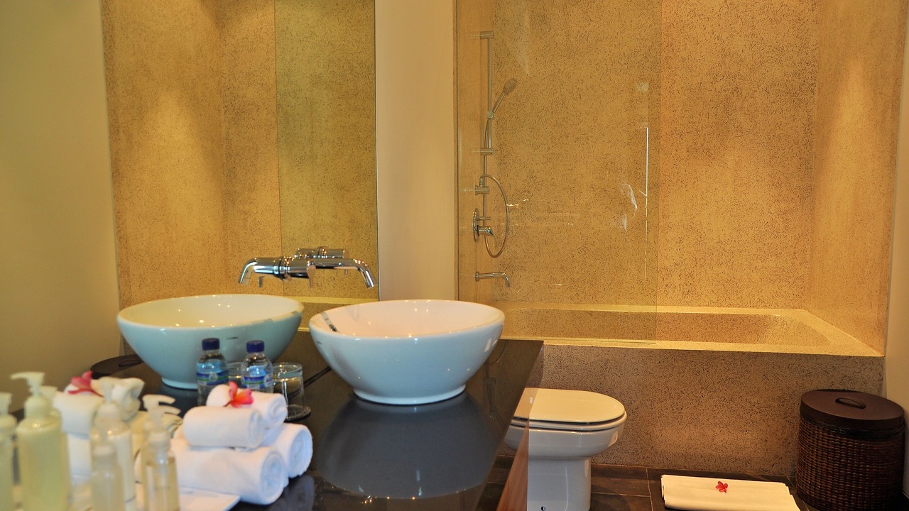 Photo of Bathroom in Dyanapura
