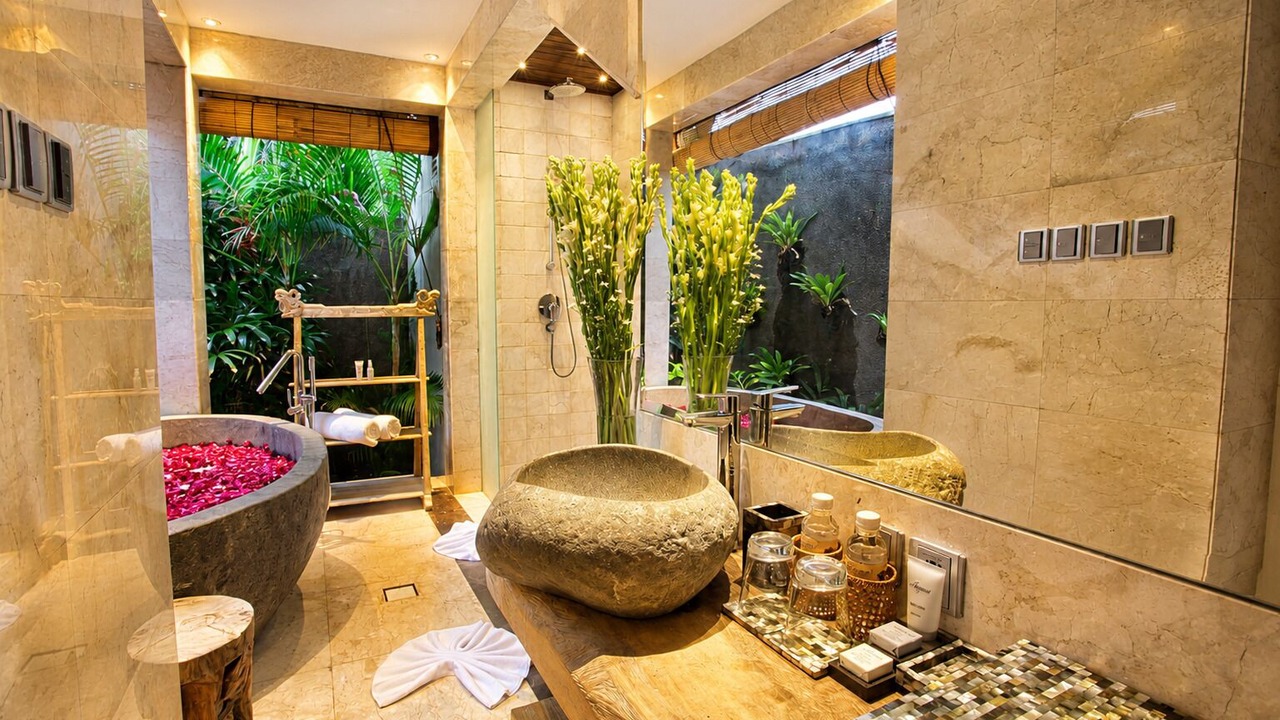 Photo of Bathroom in Ketewel