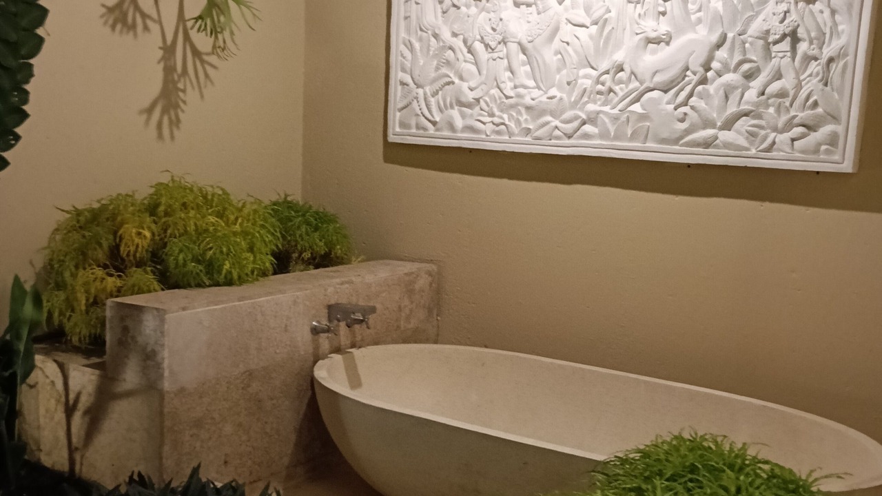 Photo of Bathroom in Penatih