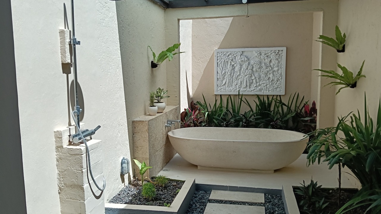 Photo of Bathroom in Penatih