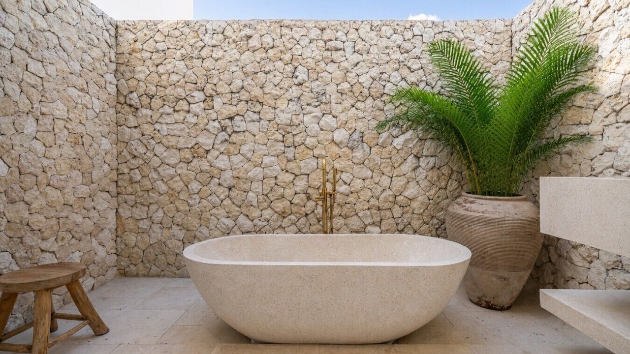 Photo of Bathroom in Uluwatu