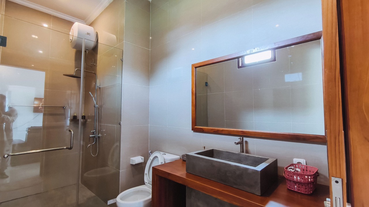 Photo of Bathroom in Kaliasem