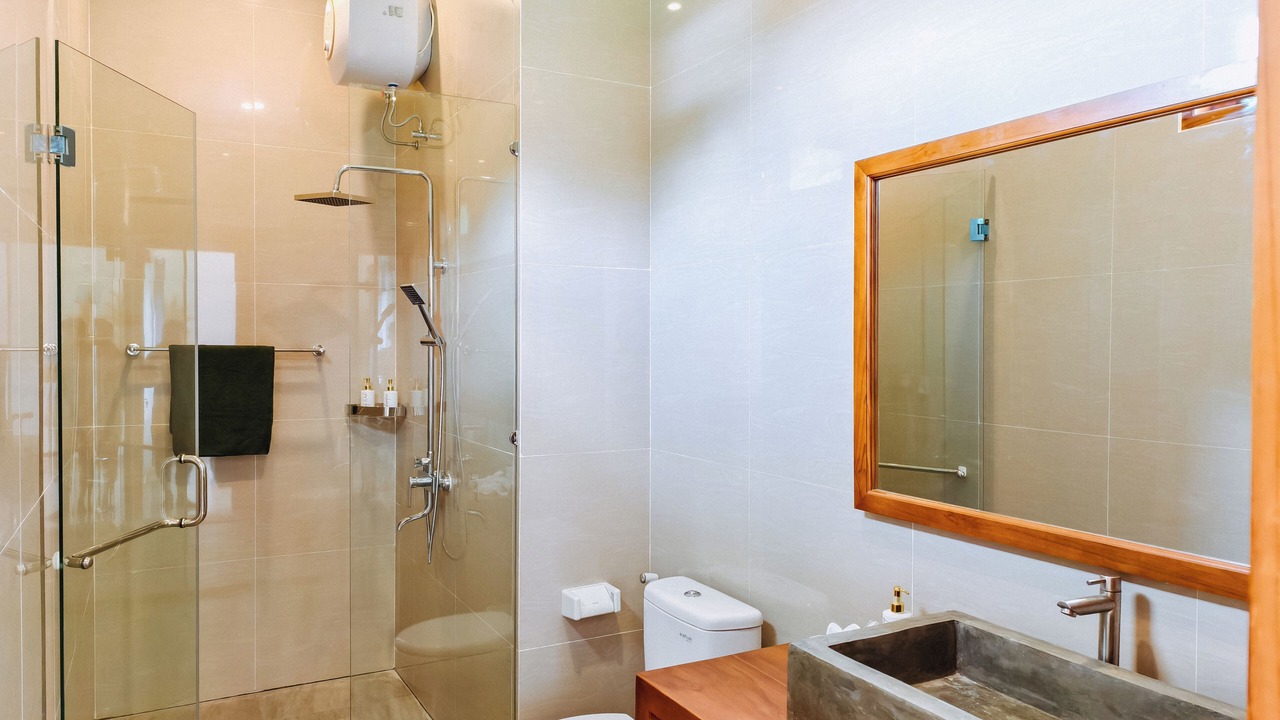 Photo of Bathroom in Kaliasem