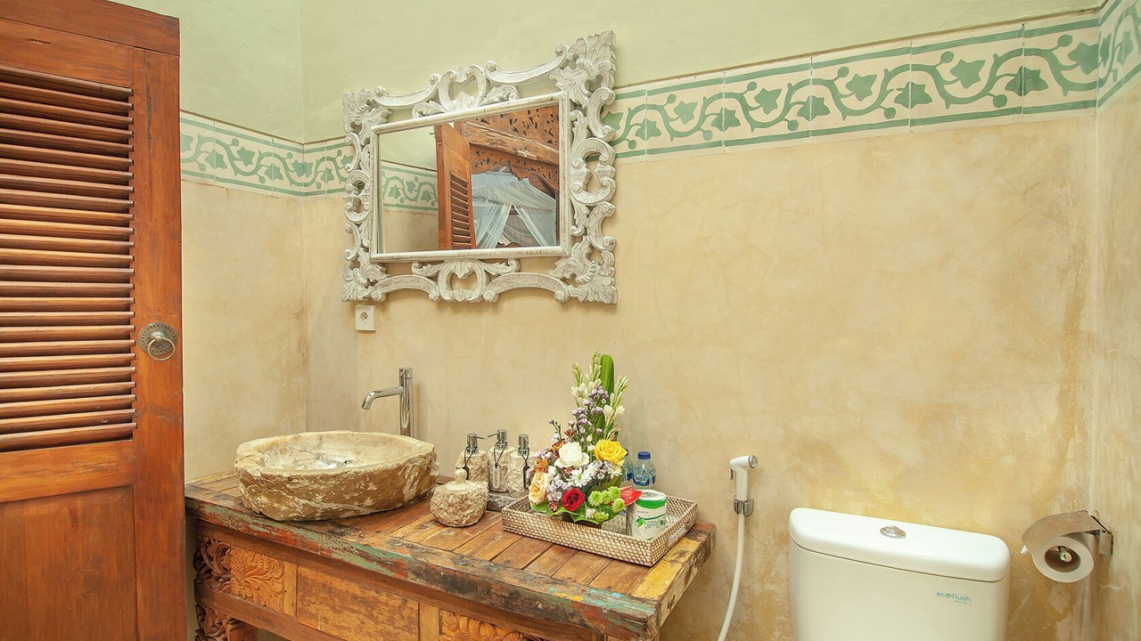 Photo of Bathroom in Kutuh Kaja
