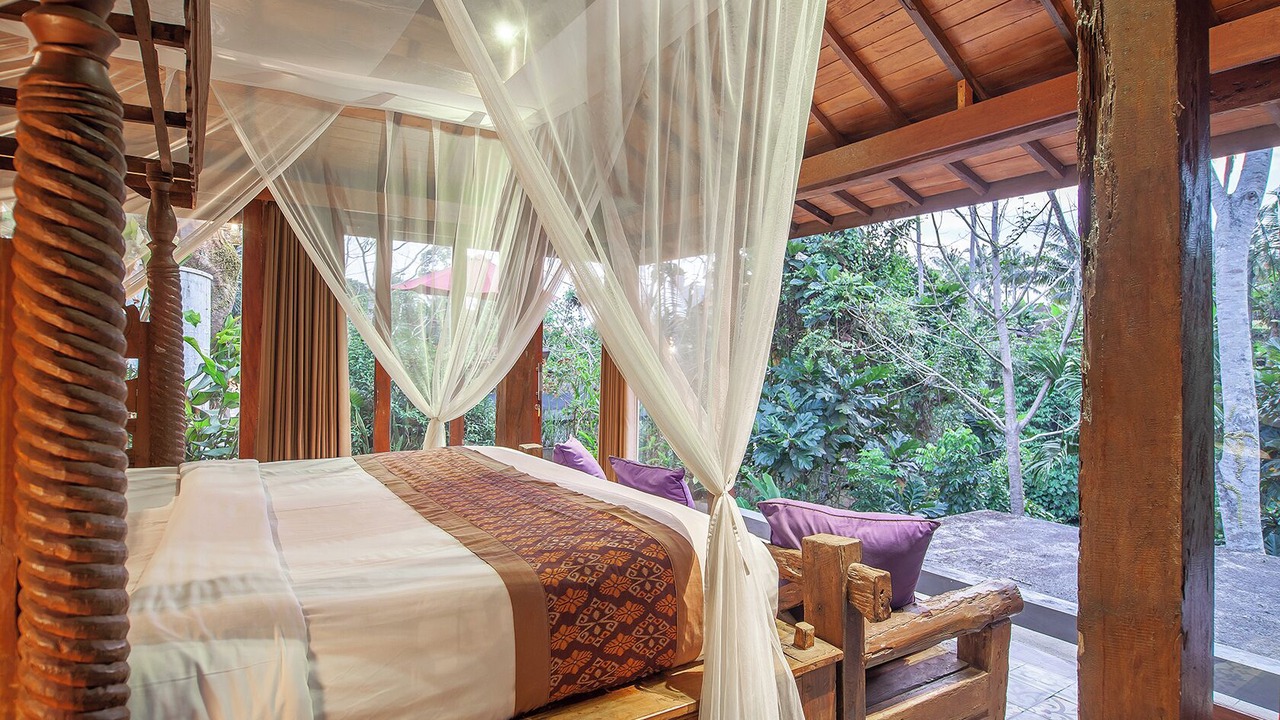 Photo of Bedroom in Kutuh Kaja