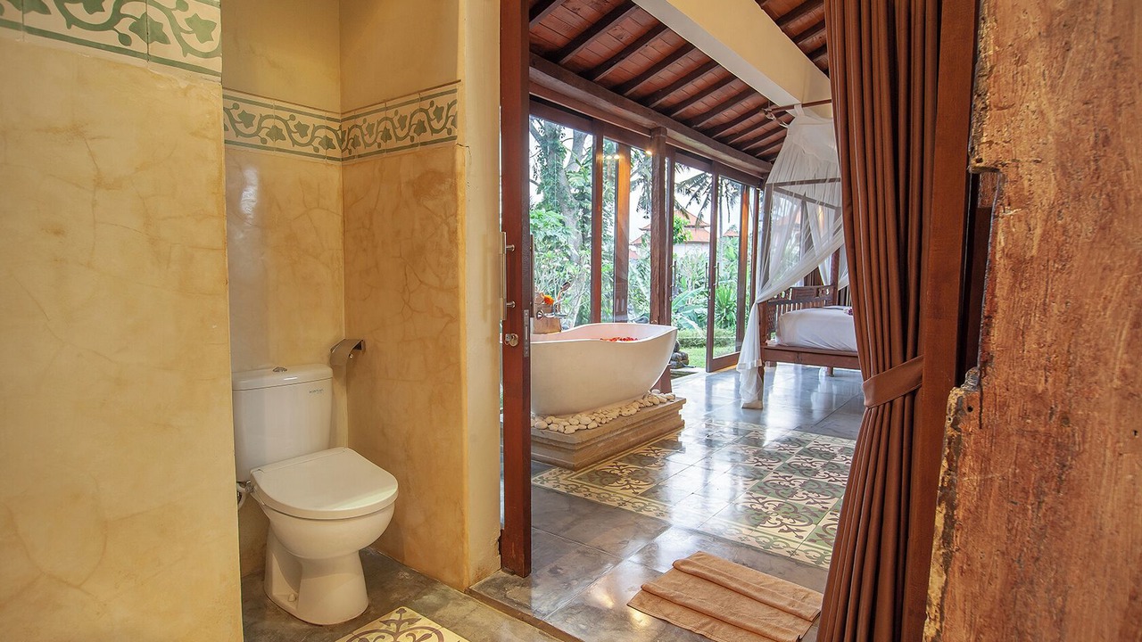 Photo of Bathroom in Kutuh Kaja