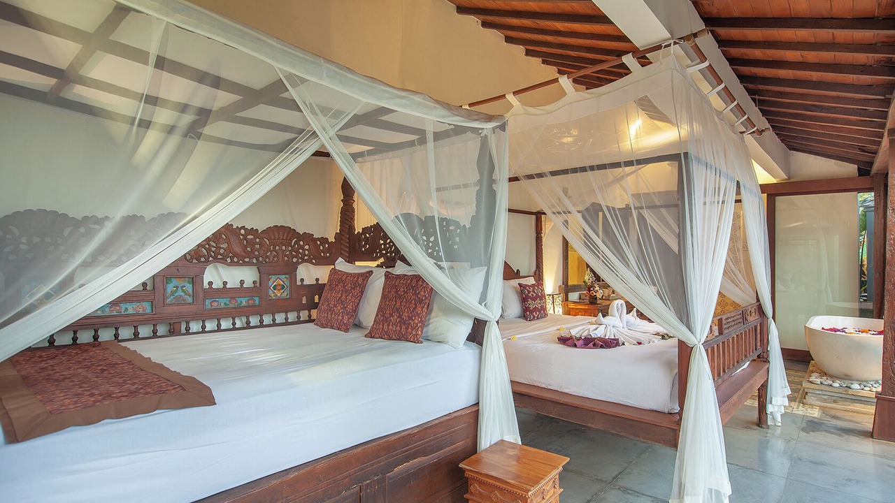 Photo of Bedroom in Kutuh Kaja