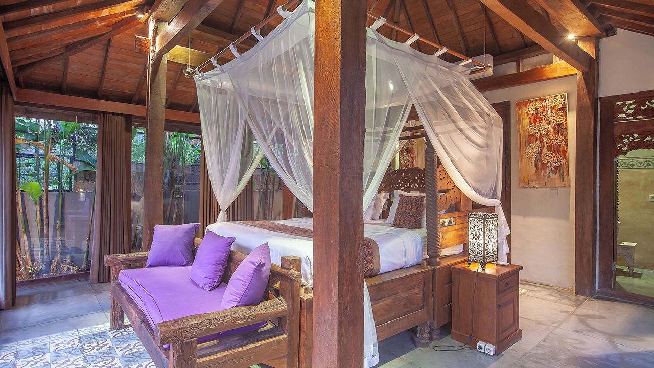 Photo of Bedroom in Kutuh Kaja