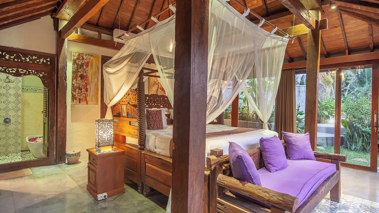 Photo of Bedroom in Kutuh Kaja