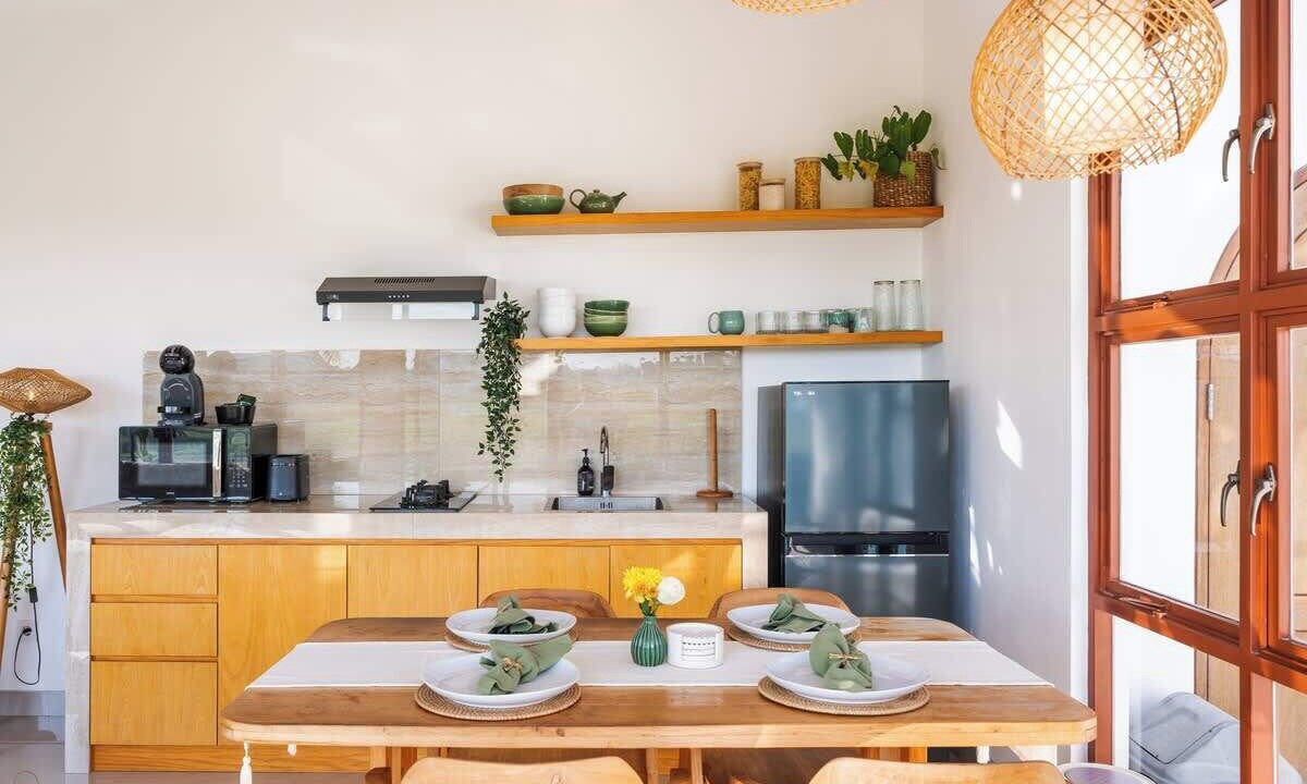 Photo of Kitchen in Munggu