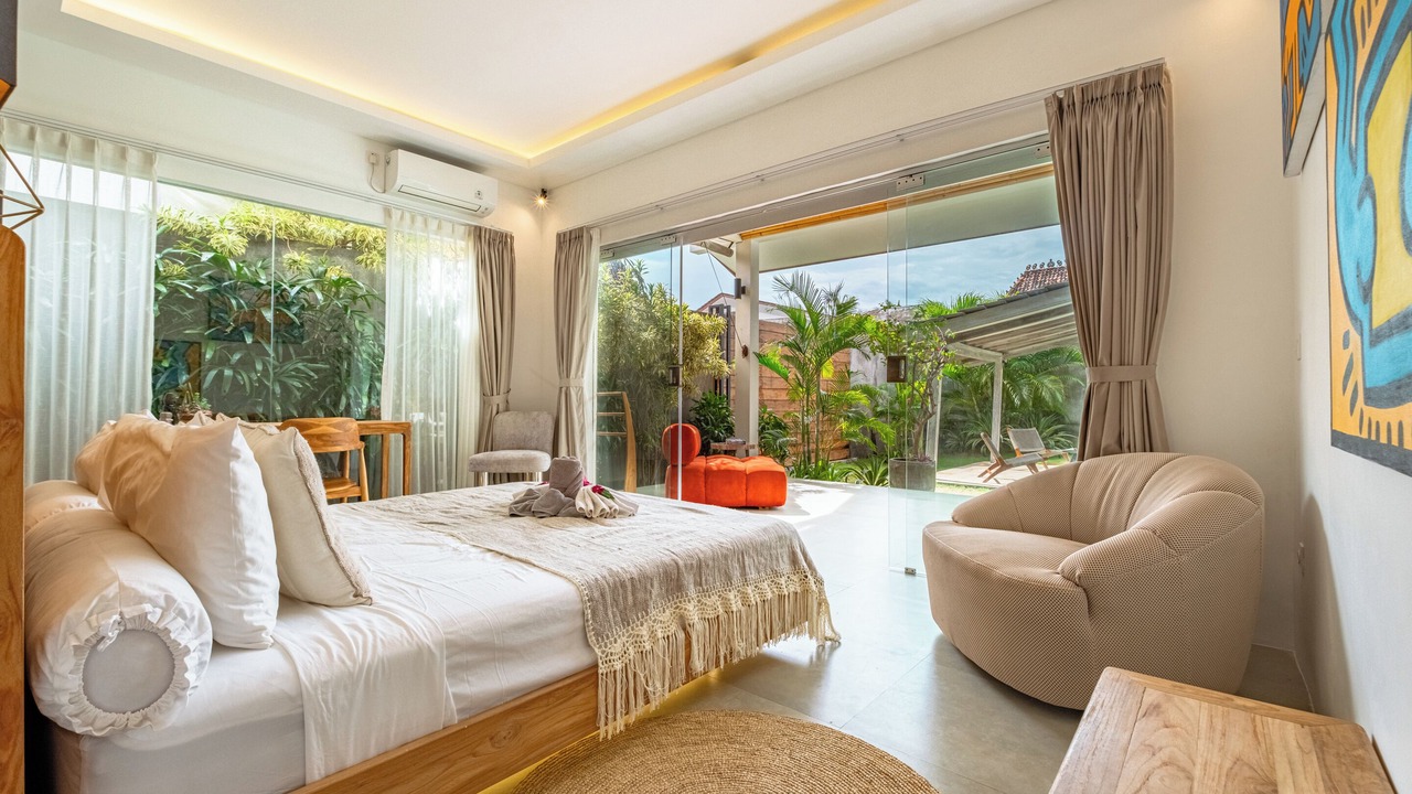 Photo of Bedroom in Pecatu