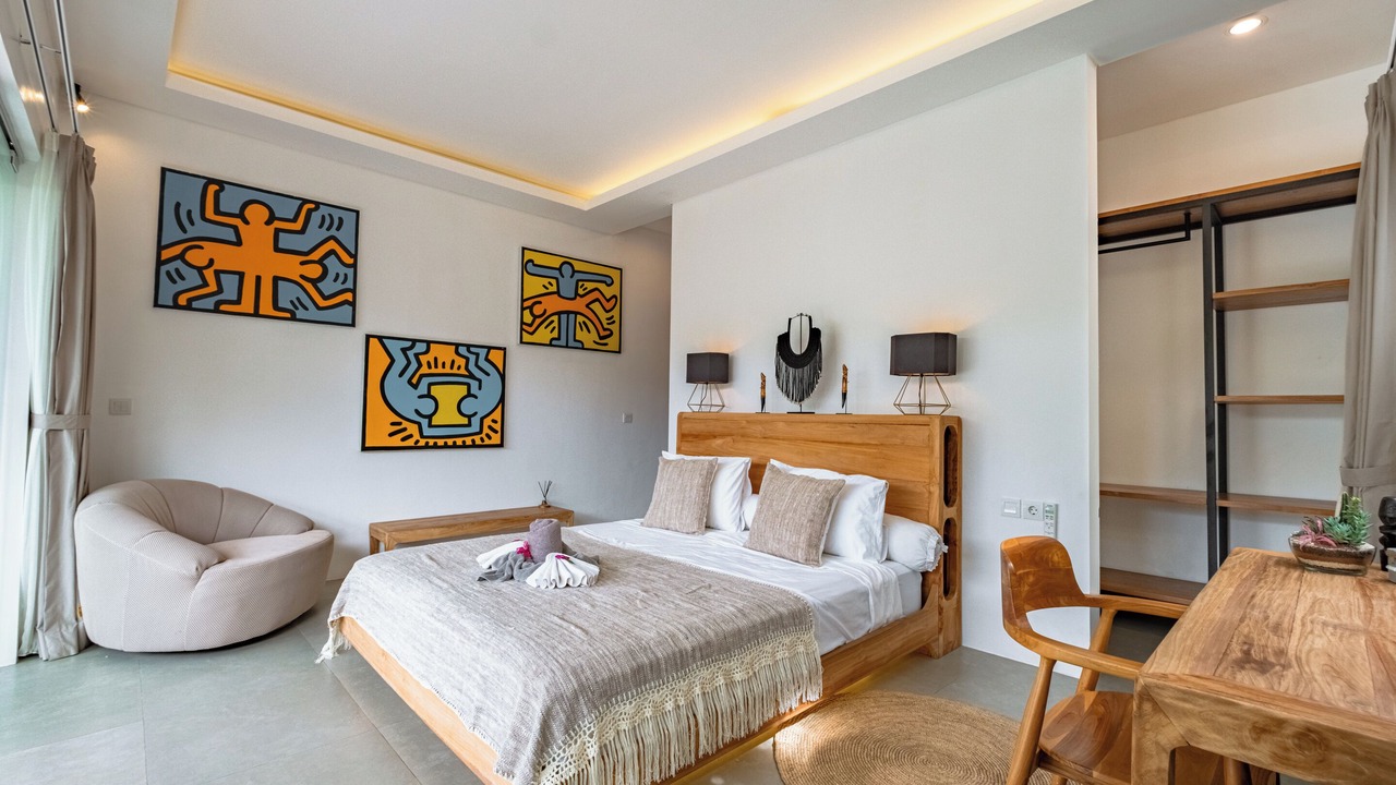 Photo of Bedroom in Pecatu