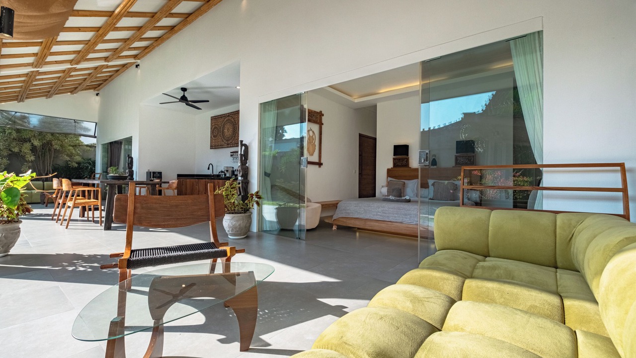 Photo of Bedroom in Pecatu