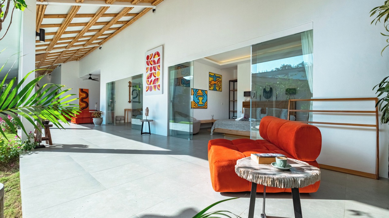Photo of Patio Balcony in Pecatu