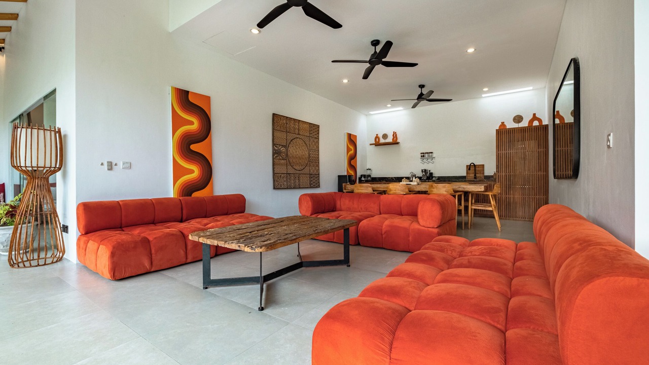 Photo of Livingroom in Pecatu