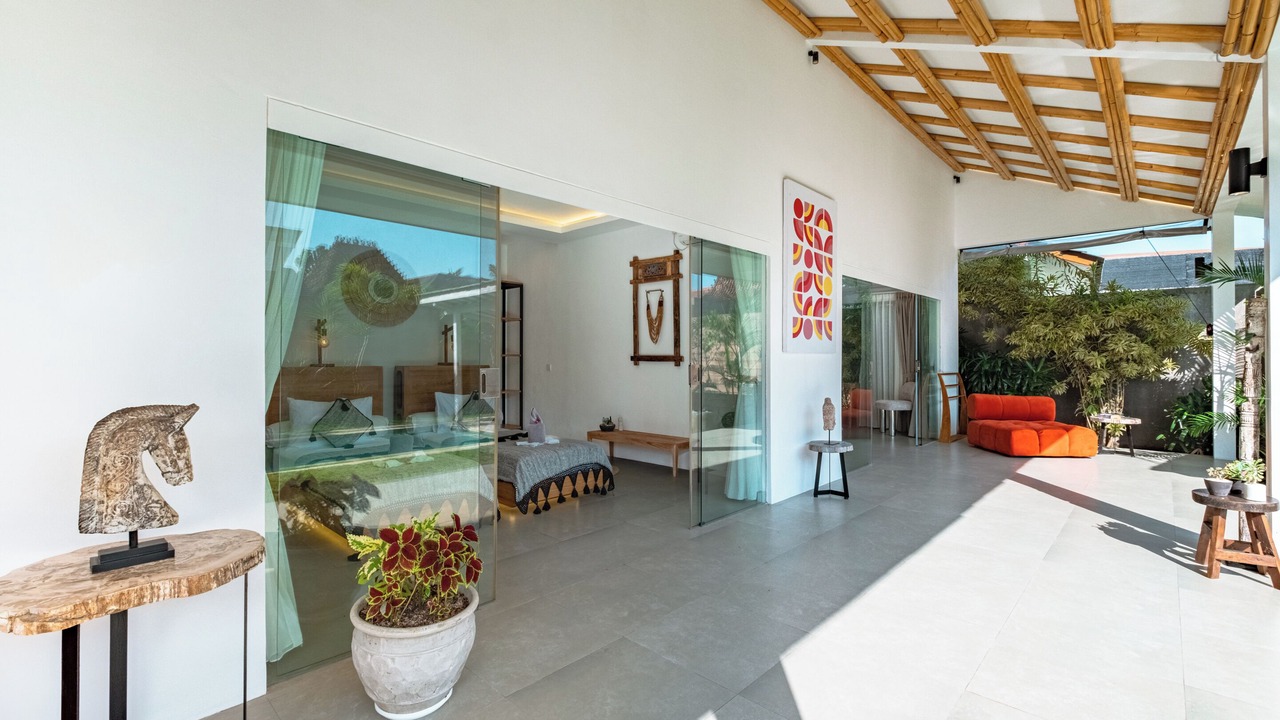 Photo of Patio Balcony in Pecatu