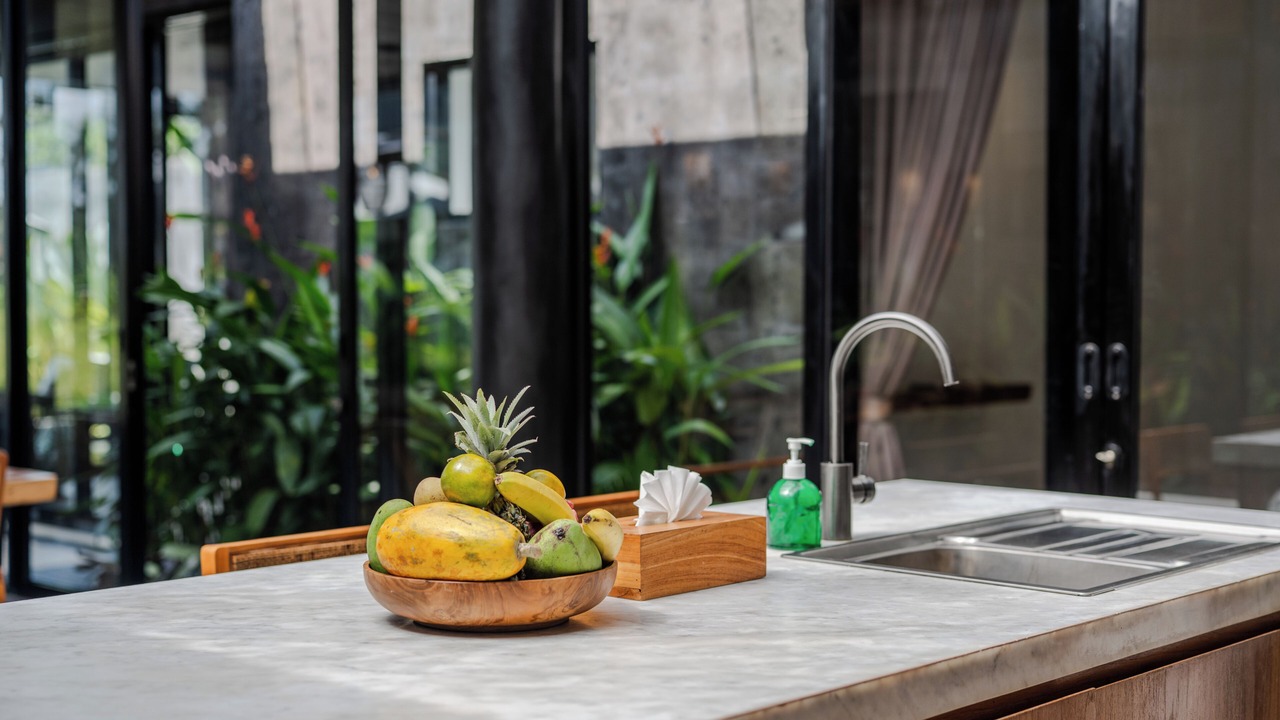Photo of Kitchen in Pengosekan