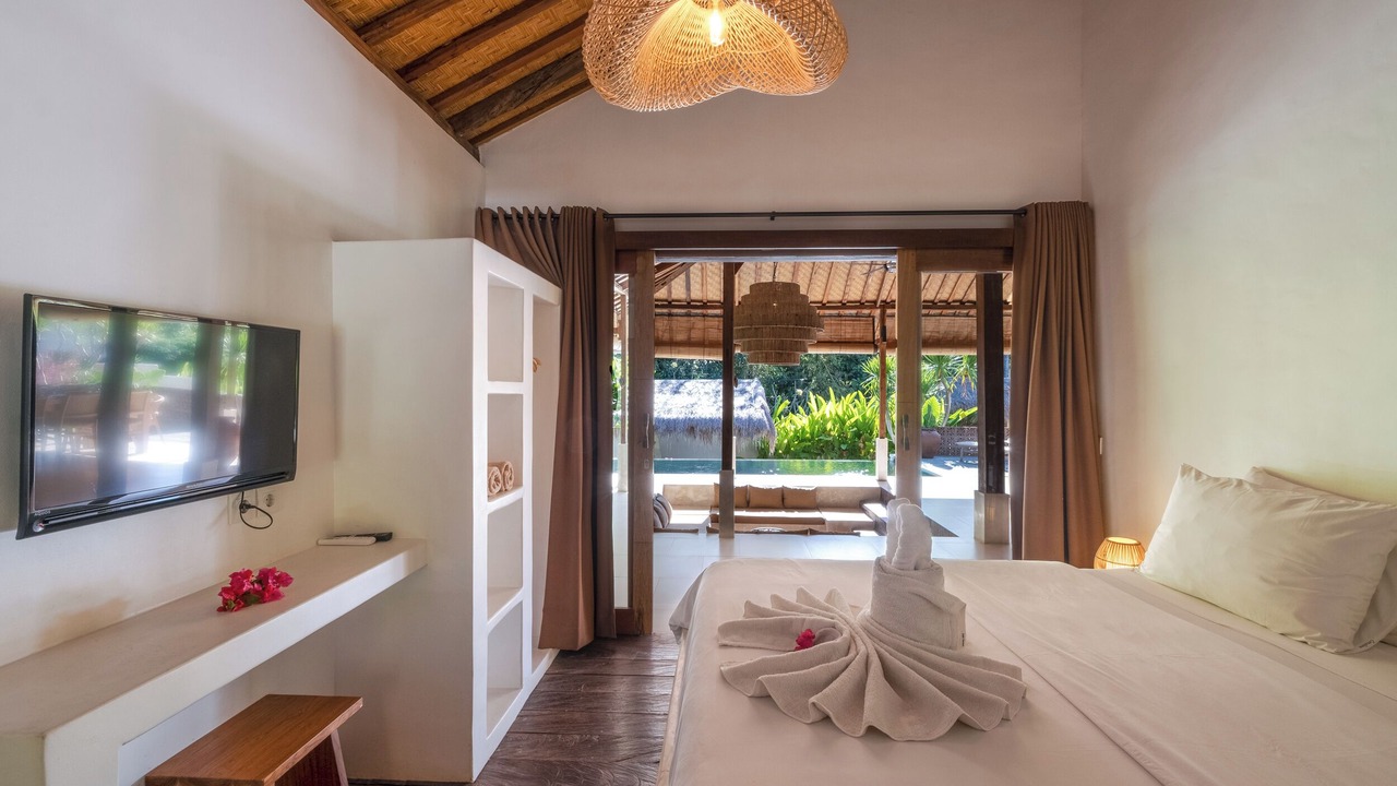 Photo of Bedroom in Uluwatu