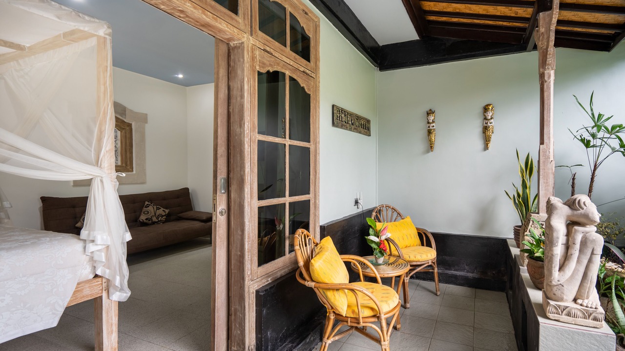 Photo of Bedroom in Mas