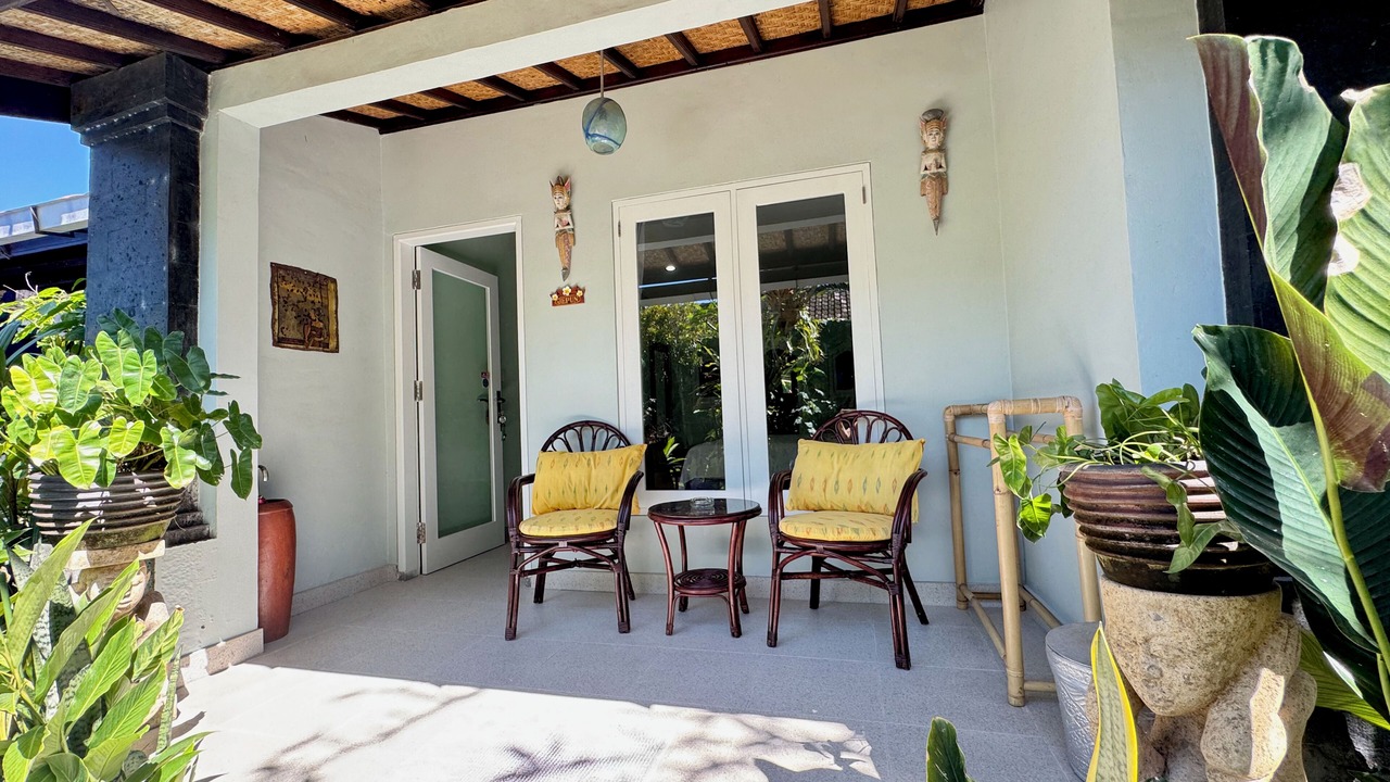 Photo of Patio Balcony in Mas