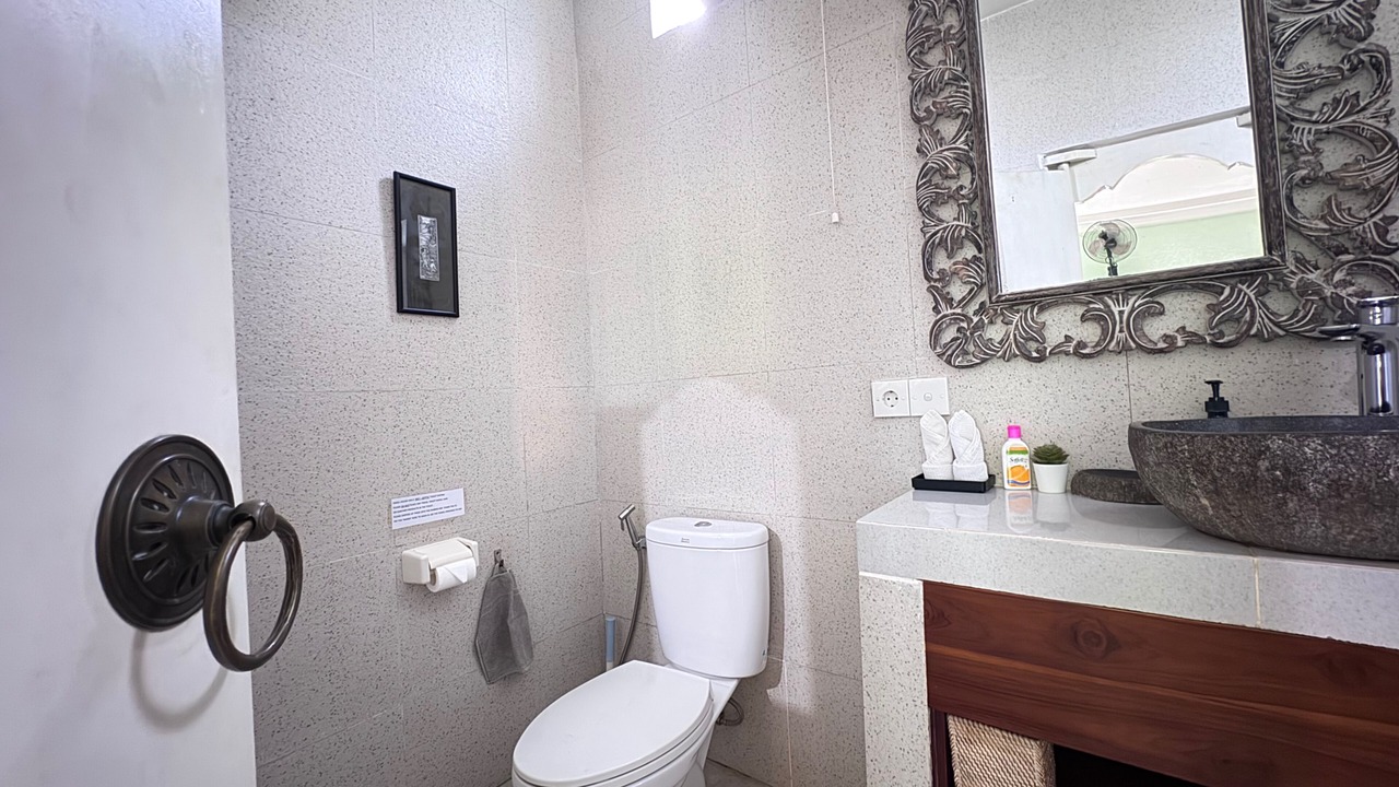 Photo of Bathroom in Mas