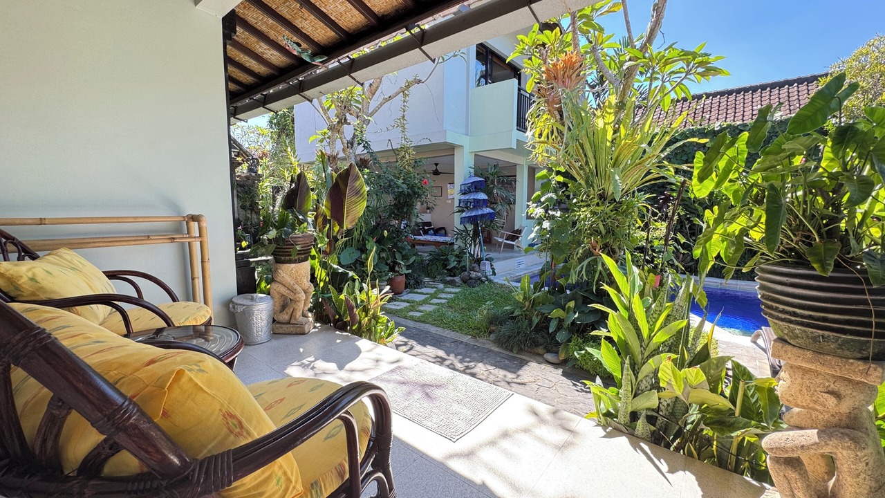 Photo of Patio Balcony in Mas
