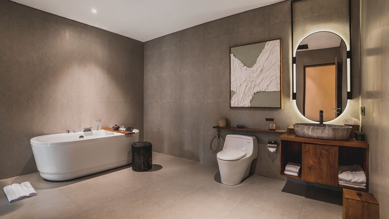 Photo of Bathroom in Payangan