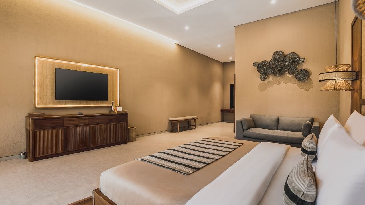 Photo of Bedroom in Payangan