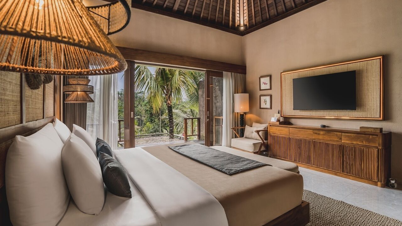 Photo of Bedroom in Payangan